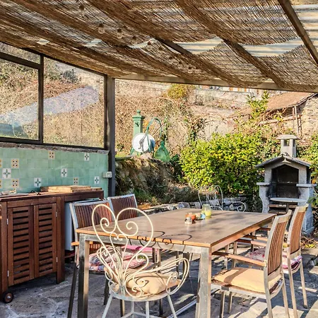 Casa de Férias Tzoffhaus By Interhome Domaso